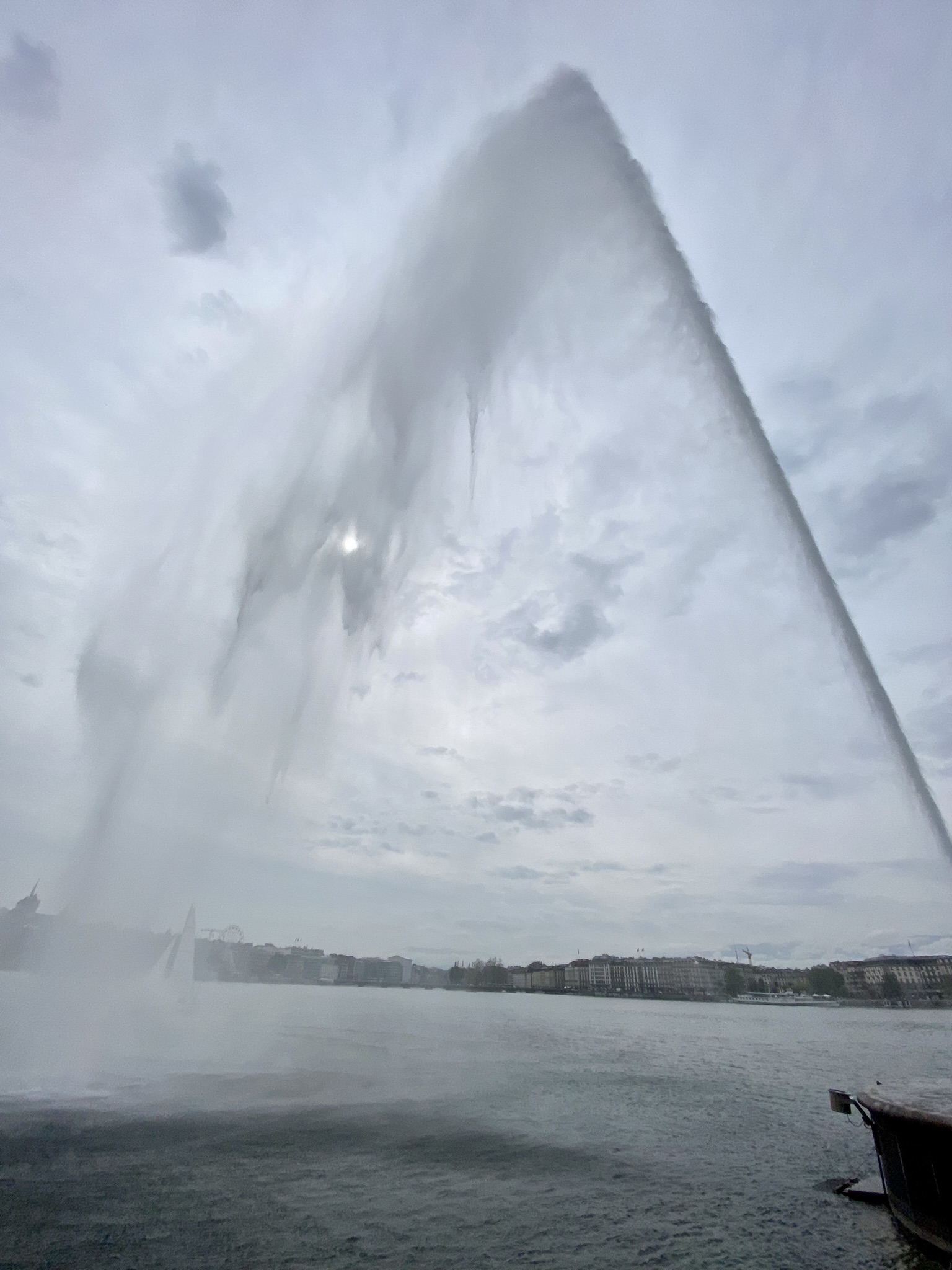 Jet d'Eau