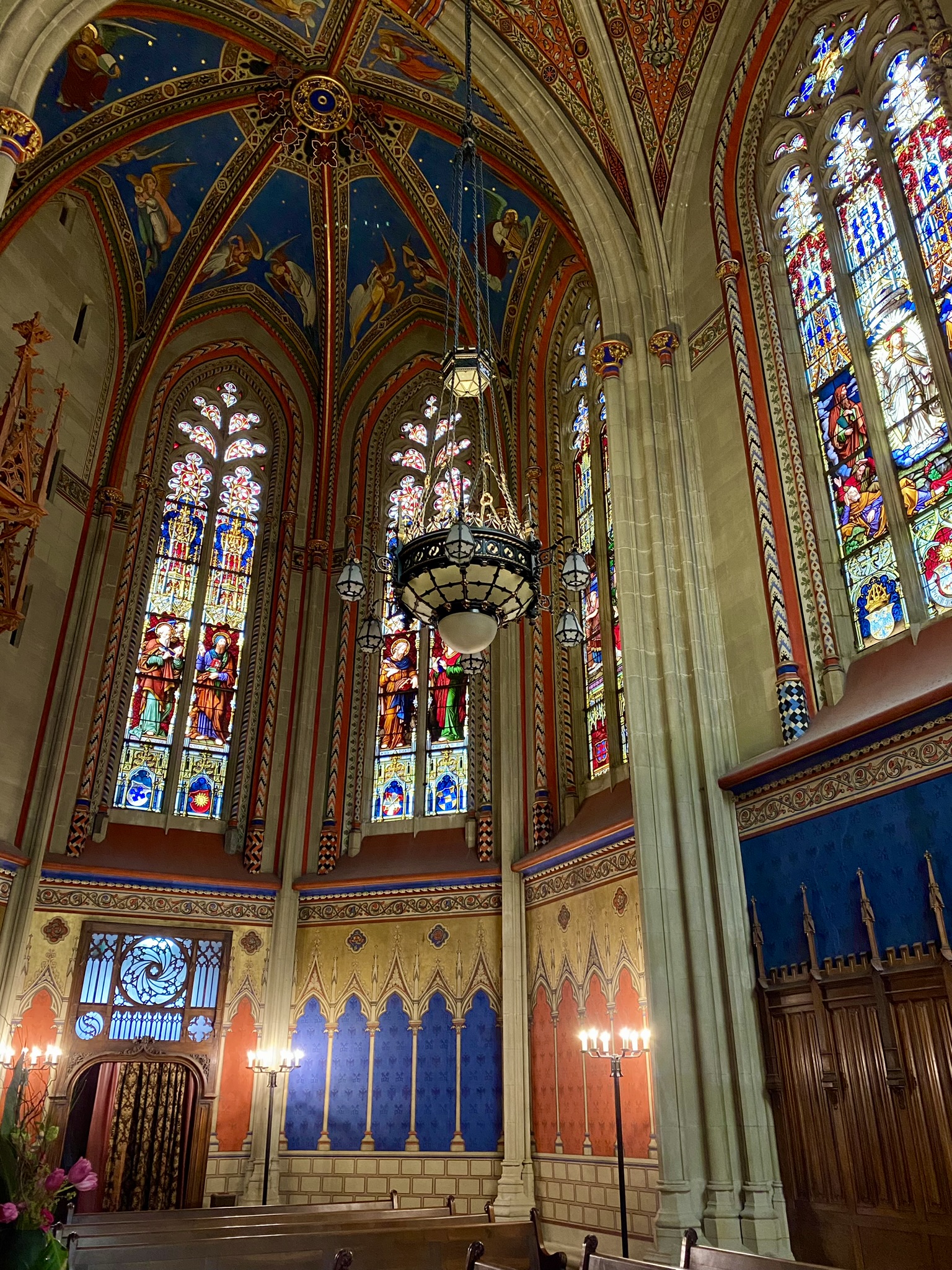 St. Pierre Cathedral Chapel